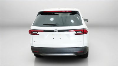2026 Toyota Grand Highlander Hybrid Hybrid Limited AWD