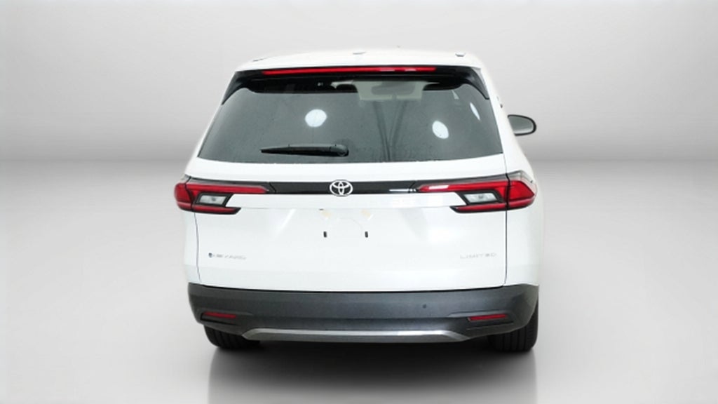 2026 Toyota Grand Highlander Hybrid Hybrid Limited AWD