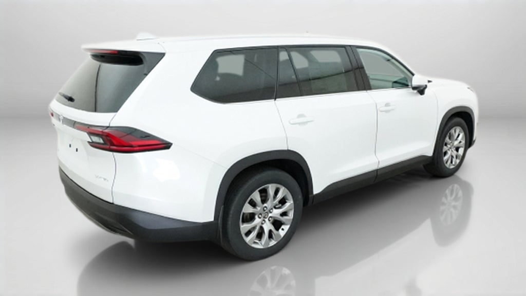 2026 Toyota Grand Highlander Hybrid Hybrid Limited AWD