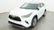 2026 Toyota Highlander Hybrid Hybrid Platinum
