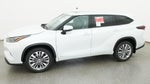 2026 Toyota Highlander Hybrid Hybrid Platinum