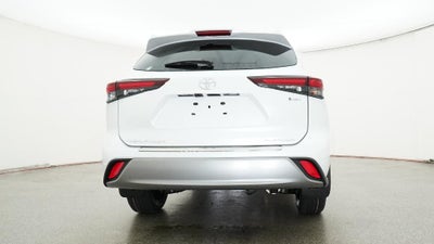 2026 Toyota Highlander Hybrid Hybrid Platinum