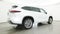 2026 Toyota Highlander Hybrid Hybrid Platinum