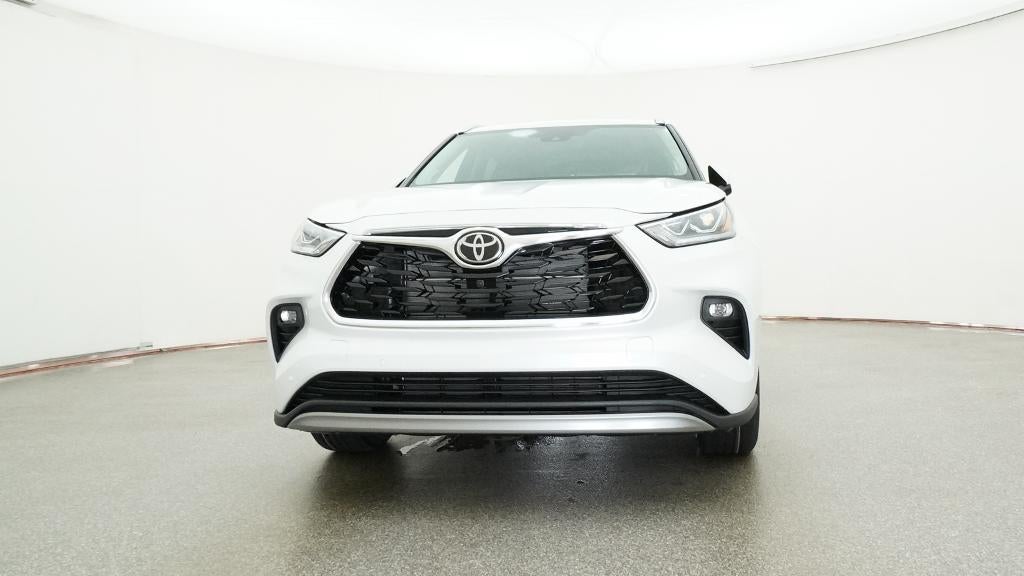 2026 Toyota Highlander Hybrid Hybrid Platinum