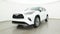 2026 Toyota Highlander Hybrid Hybrid Platinum