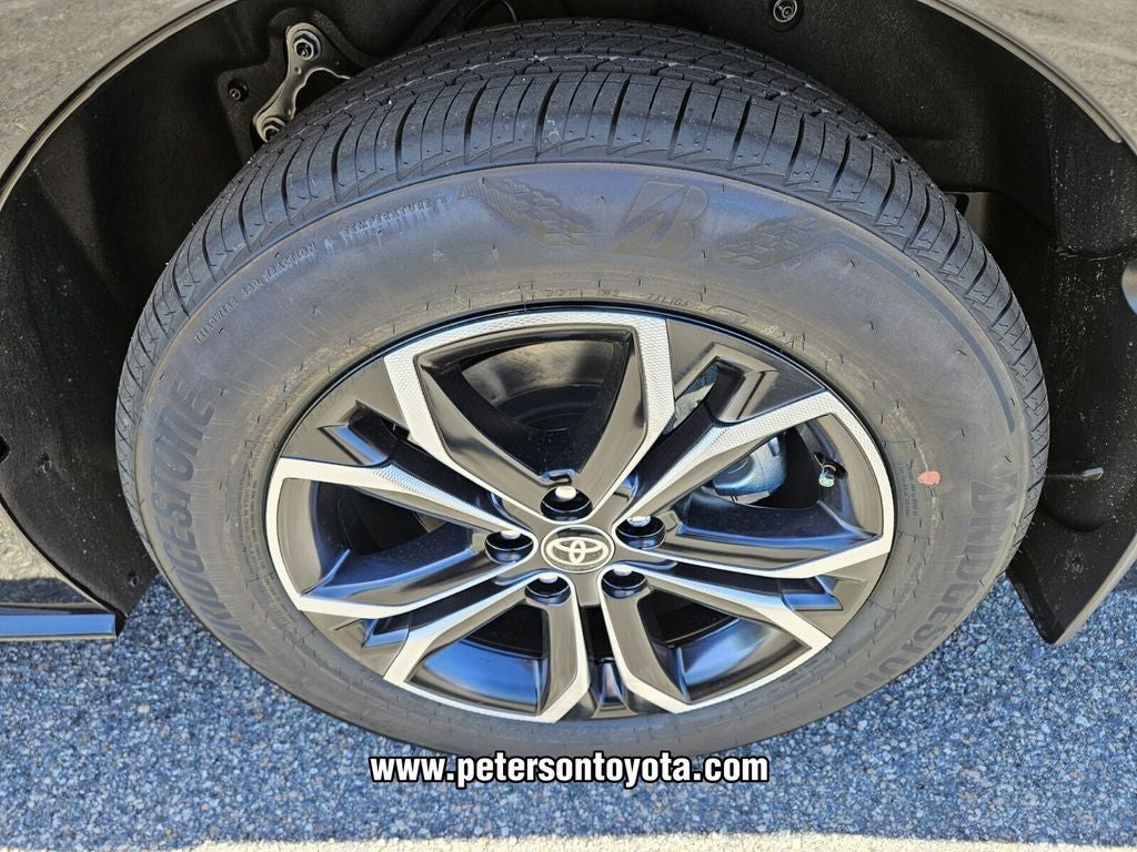2026 Toyota Sienna Platinum 7 Passenger