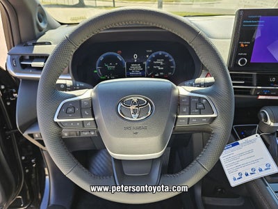 2026 Toyota Sienna Platinum 7 Passenger