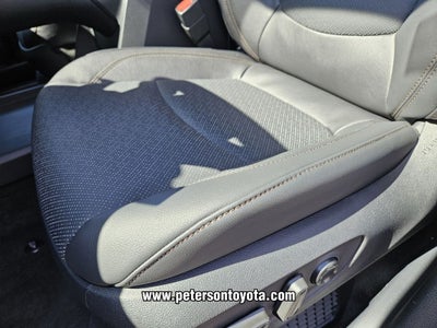 2026 Toyota Sienna Platinum 7 Passenger
