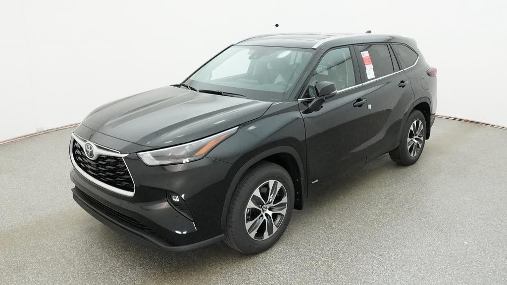 2026 Toyota Highlander Hybrid Hybrid XLE