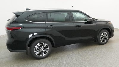 2026 Toyota Highlander Hybrid Hybrid XLE