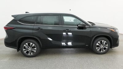 2026 Toyota Highlander Hybrid Hybrid XLE