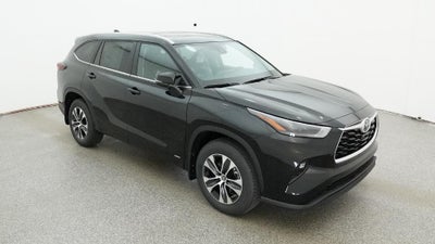 2026 Toyota Highlander Hybrid Hybrid XLE