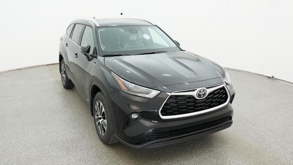 2026 Toyota Highlander Hybrid Hybrid XLE