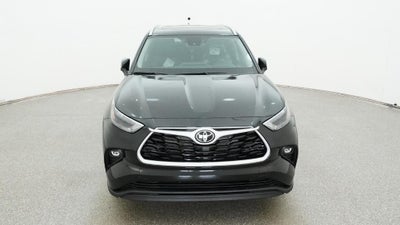 2026 Toyota Highlander Hybrid Hybrid XLE