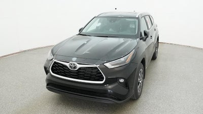 2026 Toyota Highlander Hybrid Hybrid XLE
