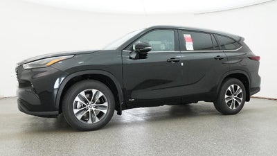 2026 Toyota Highlander Hybrid Hybrid XLE