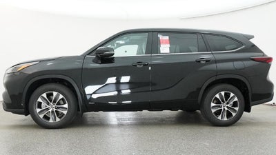 2026 Toyota Highlander Hybrid Hybrid XLE