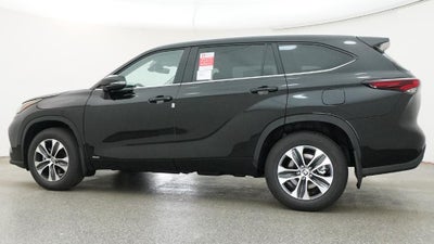 2026 Toyota Highlander Hybrid Hybrid XLE