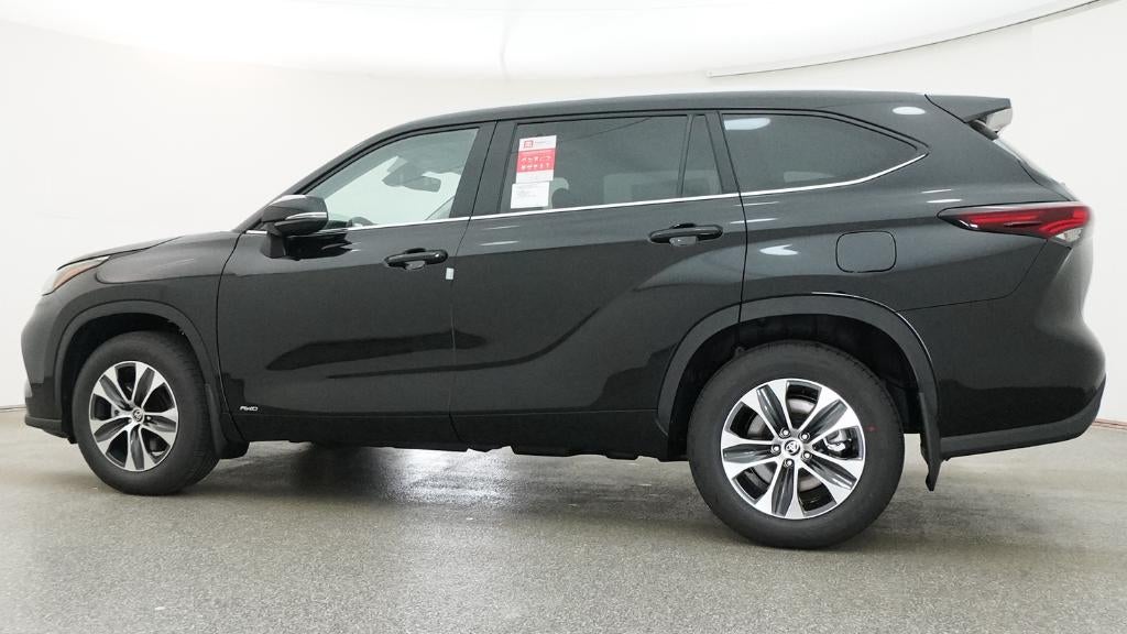 2026 Toyota Highlander Hybrid Hybrid XLE