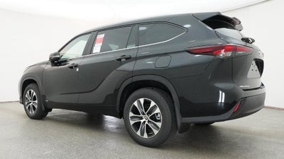 2026 Toyota Highlander Hybrid Hybrid XLE