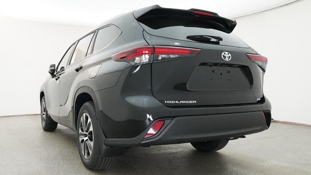 2026 Toyota Highlander Hybrid Hybrid XLE