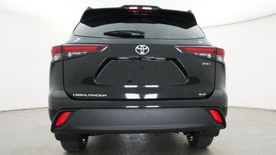 2026 Toyota Highlander Hybrid Hybrid XLE