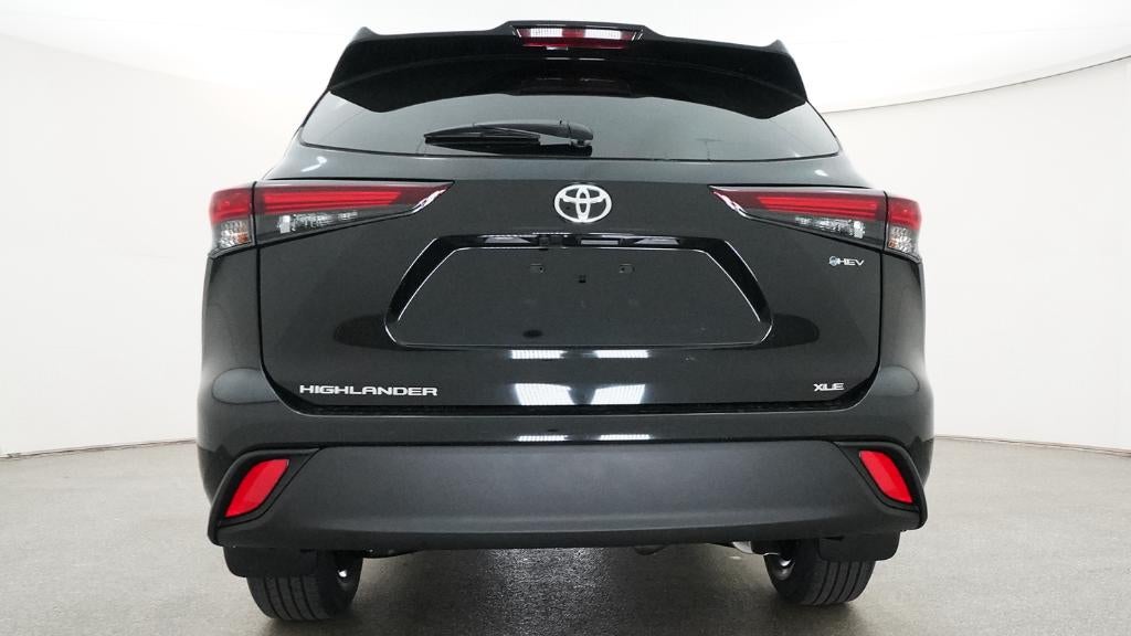 2026 Toyota Highlander Hybrid Hybrid XLE