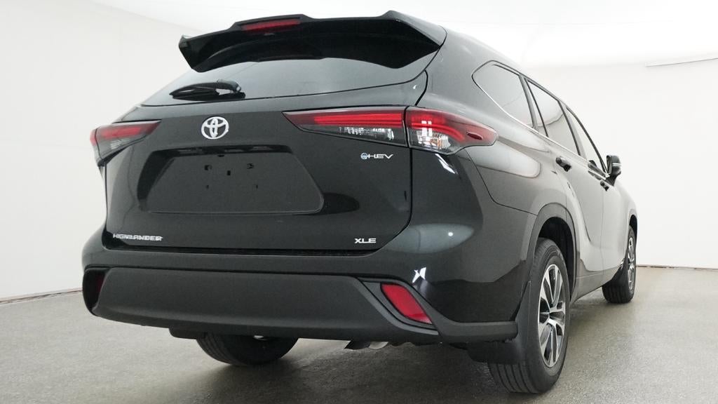 2026 Toyota Highlander Hybrid Hybrid XLE