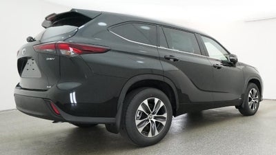 2026 Toyota Highlander Hybrid Hybrid XLE