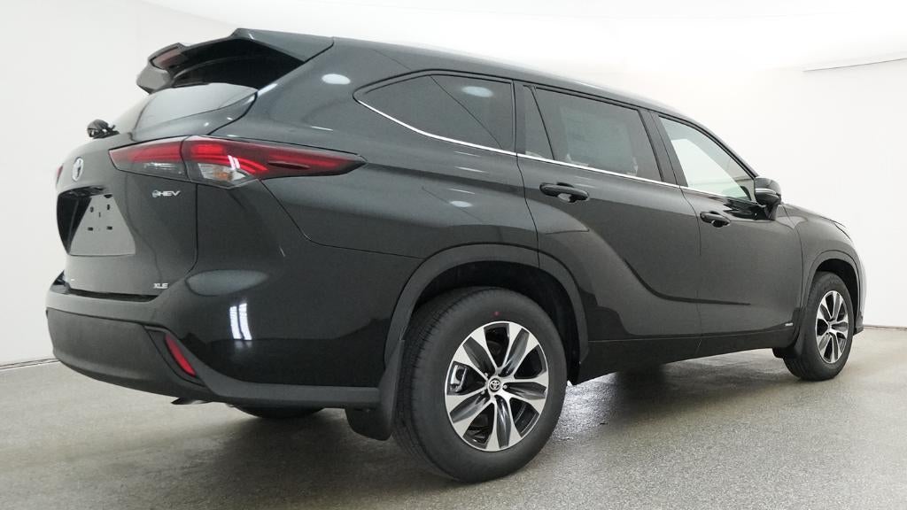 2026 Toyota Highlander Hybrid Hybrid XLE