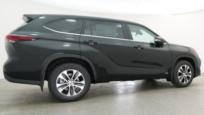 2026 Toyota Highlander Hybrid Hybrid XLE