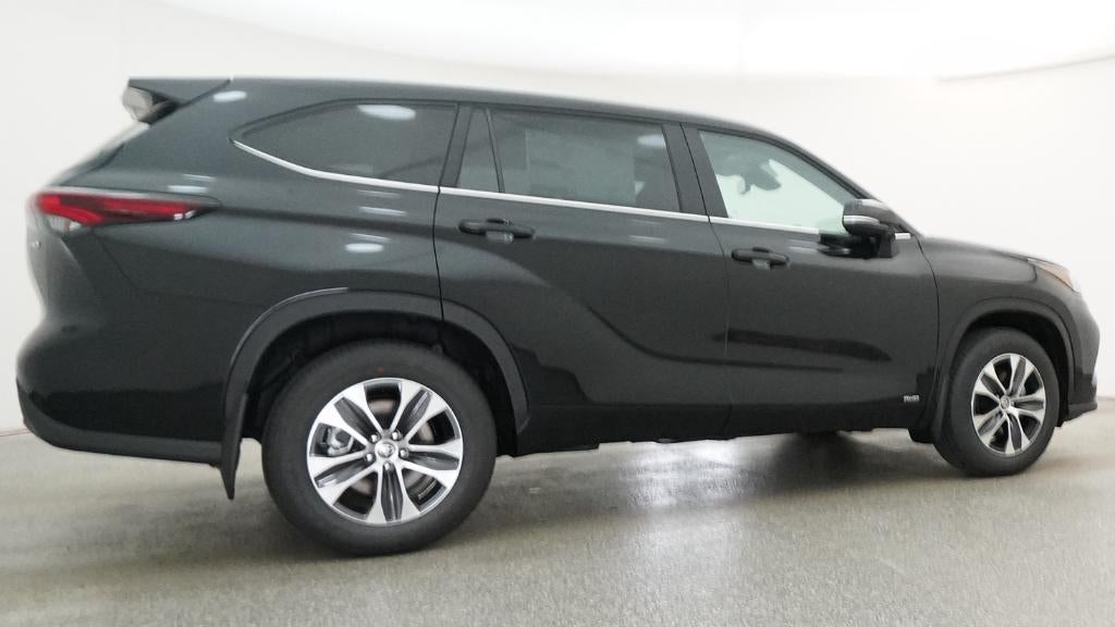 2026 Toyota Highlander Hybrid Hybrid XLE