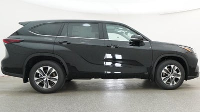 2026 Toyota Highlander Hybrid Hybrid XLE
