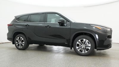 2026 Toyota Highlander Hybrid Hybrid XLE
