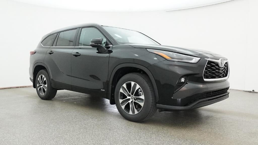 2026 Toyota Highlander Hybrid Hybrid XLE