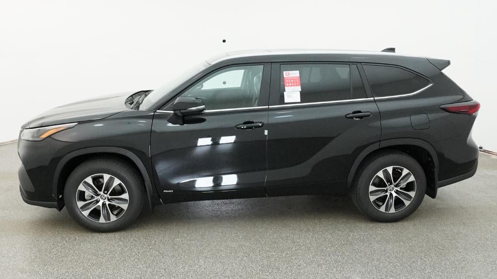 2026 Toyota Highlander Hybrid Hybrid XLE