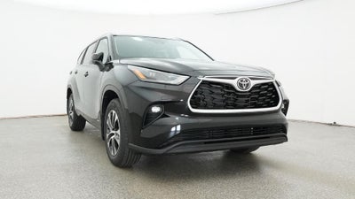 2026 Toyota Highlander Hybrid Hybrid XLE
