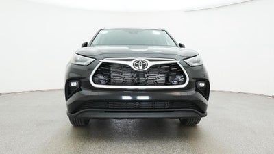 2026 Toyota Highlander Hybrid Hybrid XLE