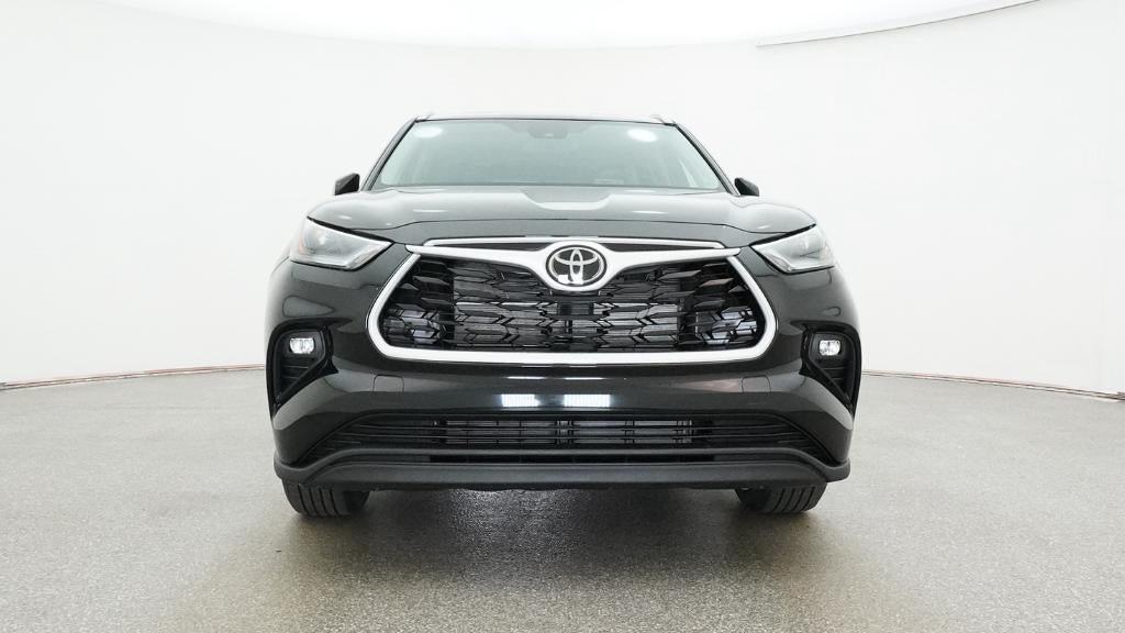 2026 Toyota Highlander Hybrid Hybrid XLE