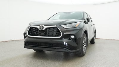 2026 Toyota Highlander Hybrid Hybrid XLE