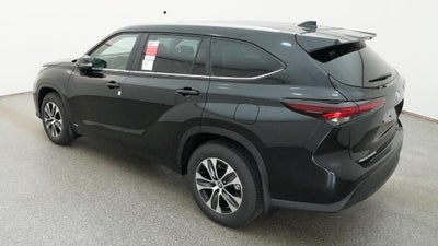 2026 Toyota Highlander Hybrid Hybrid XLE