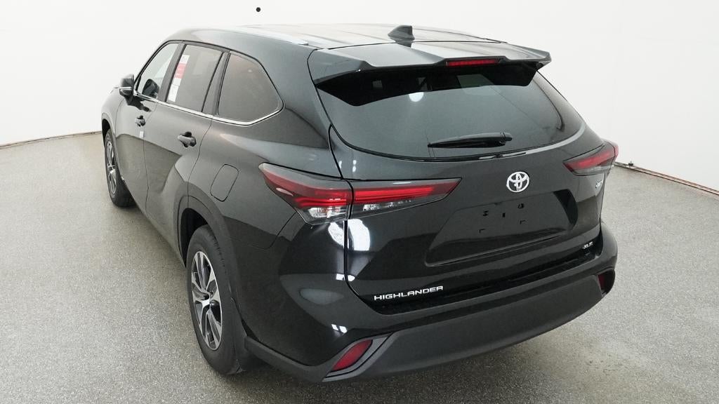 2026 Toyota Highlander Hybrid Hybrid XLE