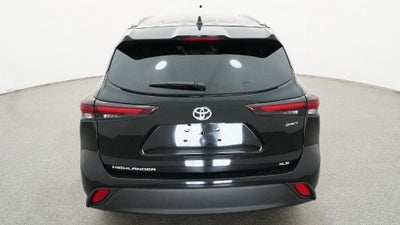 2026 Toyota Highlander Hybrid Hybrid XLE