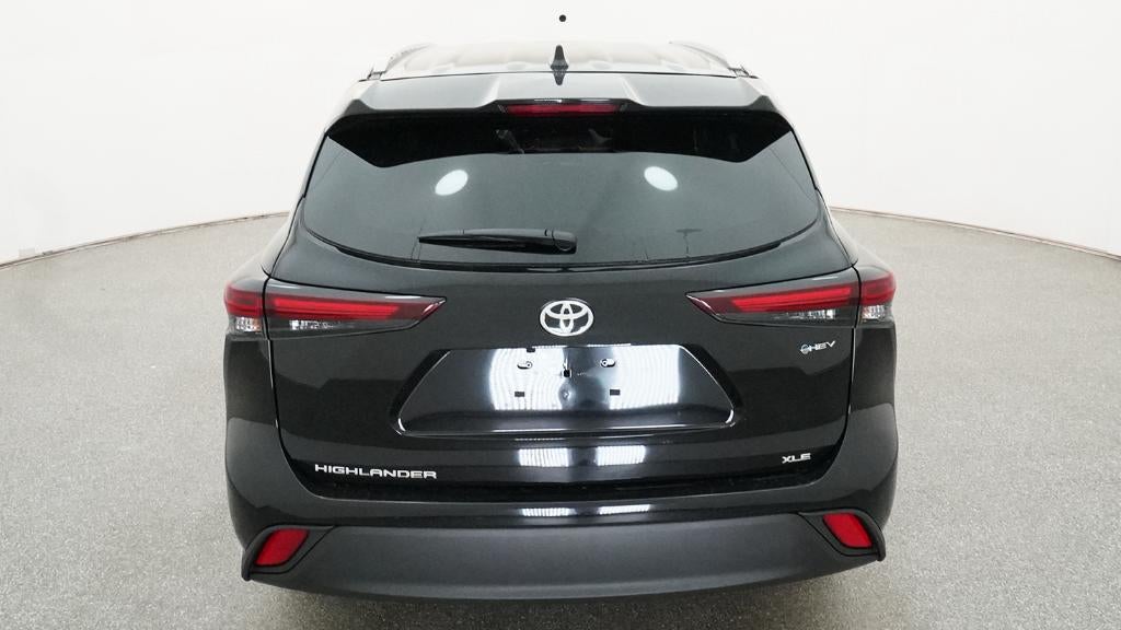 2026 Toyota Highlander Hybrid Hybrid XLE