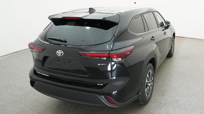 2026 Toyota Highlander Hybrid Hybrid XLE