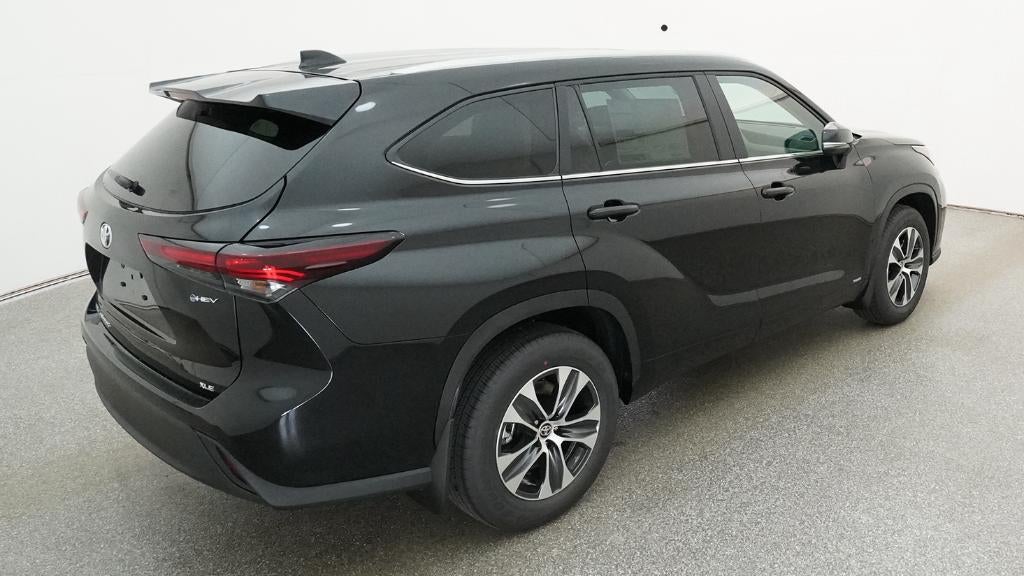 2026 Toyota Highlander Hybrid Hybrid XLE