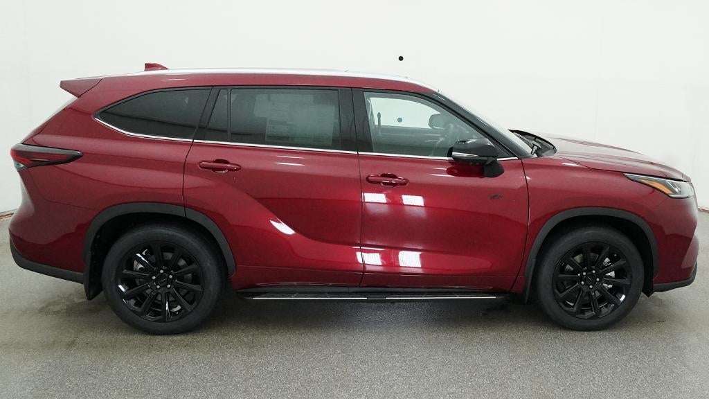 2026 Toyota Highlander Limited All-Wheel Drive