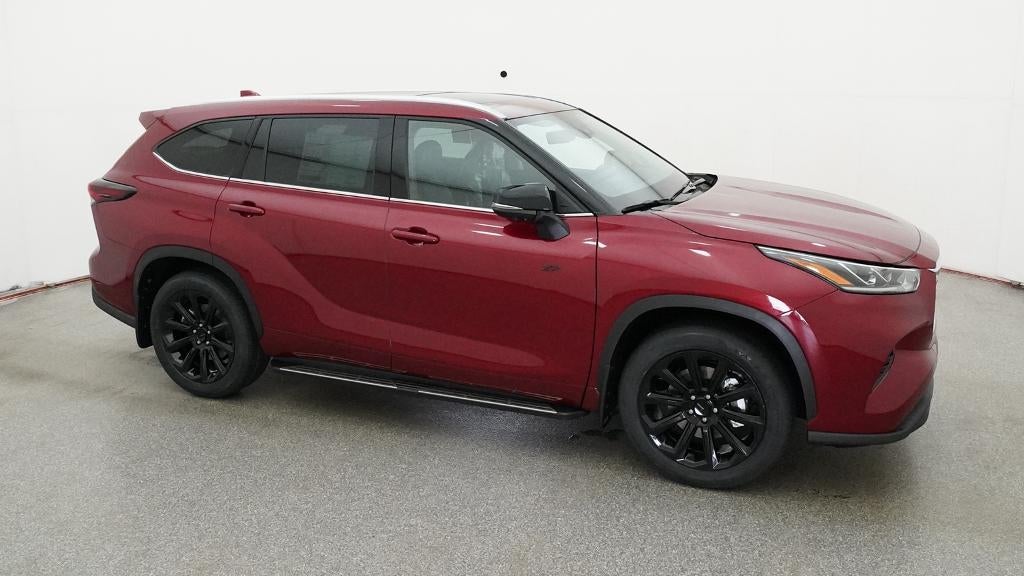 2026 Toyota Highlander Limited All-Wheel Drive