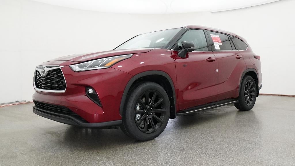 2026 Toyota Highlander Limited All-Wheel Drive