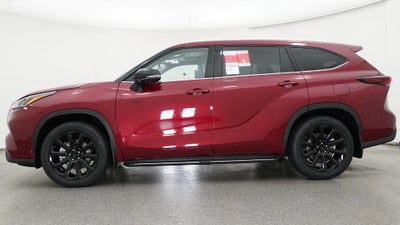 2026 Toyota Highlander Limited All-Wheel Drive